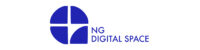NG digital space logo